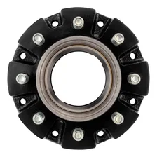 Standard Threaded Idler Hub Assembly w/Races/Wheel Studs; 12;000-lb. Axles image 3