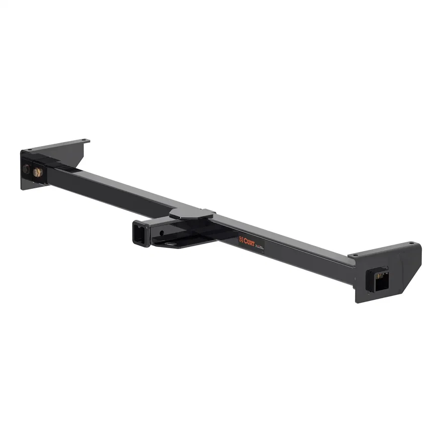 Adjustable RV Trailer Hitch; 2in. Receiver (Up to 66in. Frames)