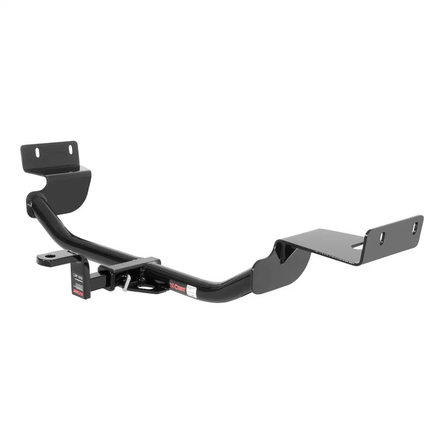Rear Class 1 Trailer Hitch; 1-1/4in. Ball Mount; Select Kia Forte