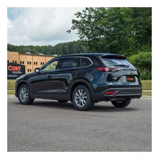 Rear Class 2 Trailer Hitch; 1-1/4in. Ball Mount; Select Mazda CX-9 image 2