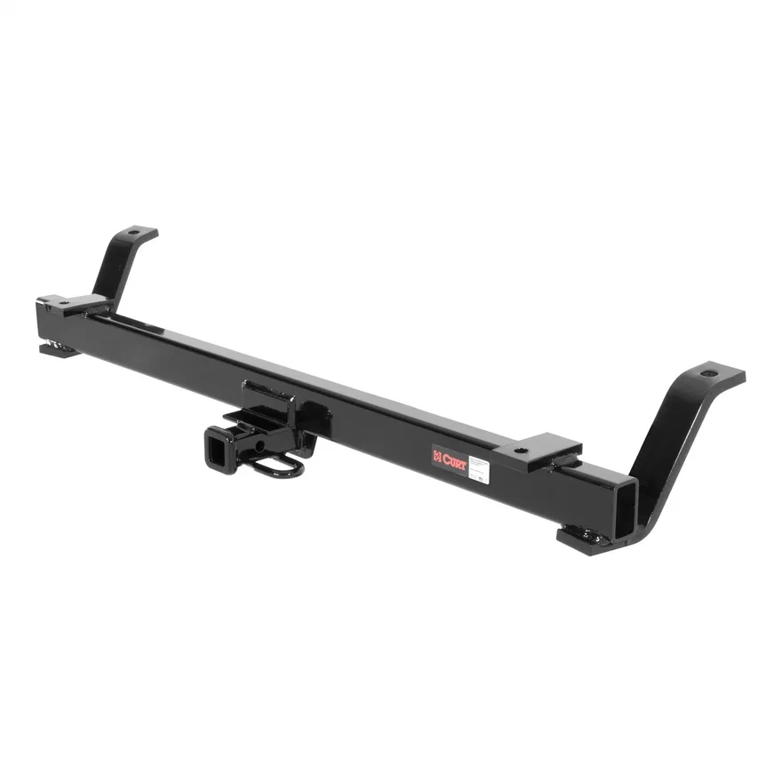 Rear Class 1 Trailer Hitch; 1-1/4in. Receiver; Select Ford Mustang