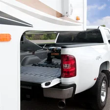 X5 Gooseneck-to-5th-Wheel Adapter Plate for Double Lock EZr image 2