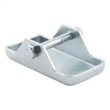 Bolt-On Jack Foot (Fits 2in. Tube; 2;000 lbs; Packaged) image 2