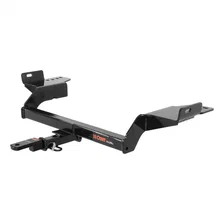 Rear Class 2 Trailer Hitch; 1-1/4in. Ball Mount; Select Ford Escape image 1