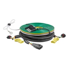 Custom Towed-Vehicle RV Wiring Harness; Select Chevrolet Traverse image 1