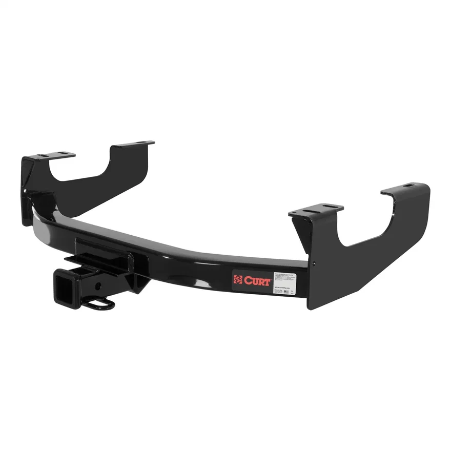 Rear Class 3 Hitch; 2in. Receiver; Select Ford F-150; F-250; F-350; F-450 Super Duty