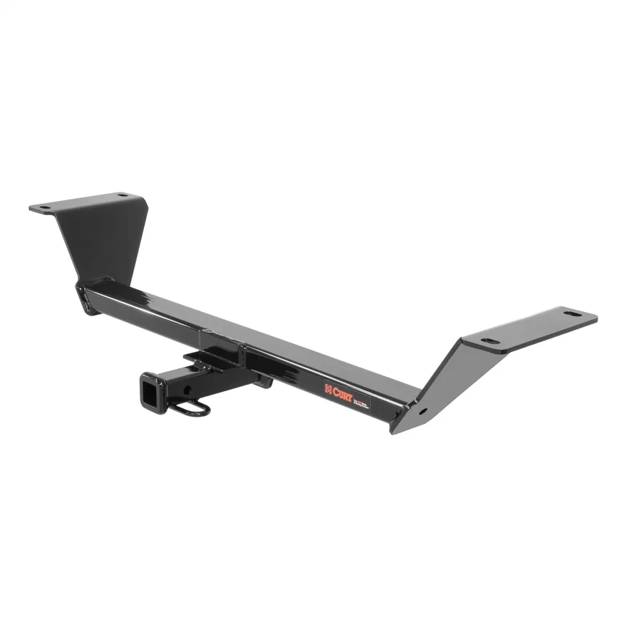 Rear Class 1 Trailer Hitch; 1-1/4in. Receiver; Select Audi A3; Quattro