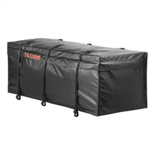 56in. x 22in. x 21in. Weather-Resistant Vinyl Cargo Bag image 1