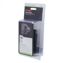 Heavy-Duty 7-Way RV Blade Connector Socket (Vehicle Side) image 2