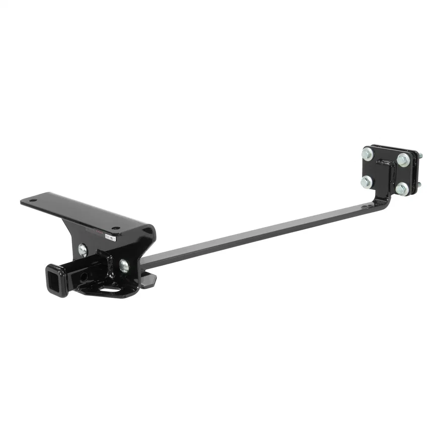 Rear Class 1 Hitch; 1-1/4in. Receiver; Select Mercedes-Benz C250; C300; C350; C63AMG