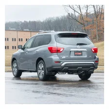 Rear Class 3 Trailer Hitch; 2in. Receiver; Select Nissan Pathfinder image 2