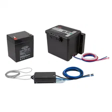 Push-to-Test Breakaway Kit with Top-Load Battery image 1