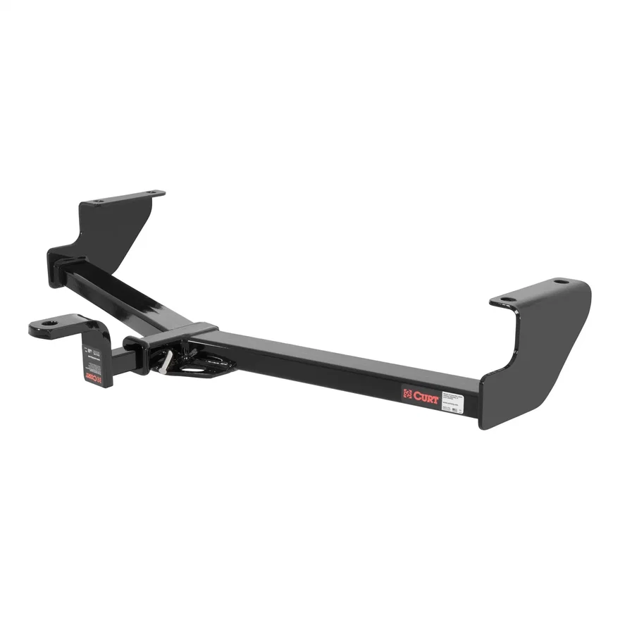 Rear Class 2 Hitch; 1-1/4in. Mount; Select Town/Country; Caravan; Voyager