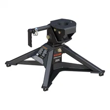 CrossWing 20K 5th Wheel Hitch for Industry-Standard Rails image 1