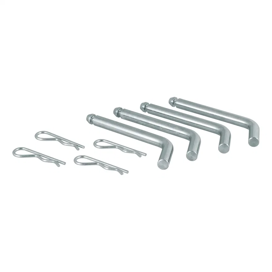 Replacement 5th Wheel Pins/Clips (1/2in. Diameter)
