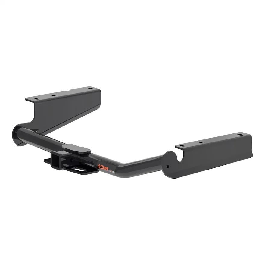 Rear Class 3 Trailer Hitch; 2in. Receiver; Select Toyota Highlander