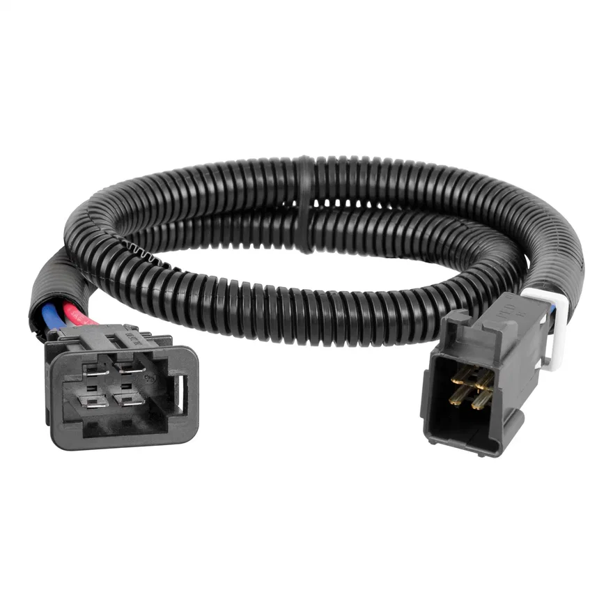 Trailer Brake Controller Harness; Select Audi Q5; SQ5; Q7; VW Atlas; Touareg