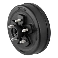 10in. Brake Hub with Bearing Kit; 3;500-lb. Axles; 5 on 4-1/2in. Bolt Pattern image 2