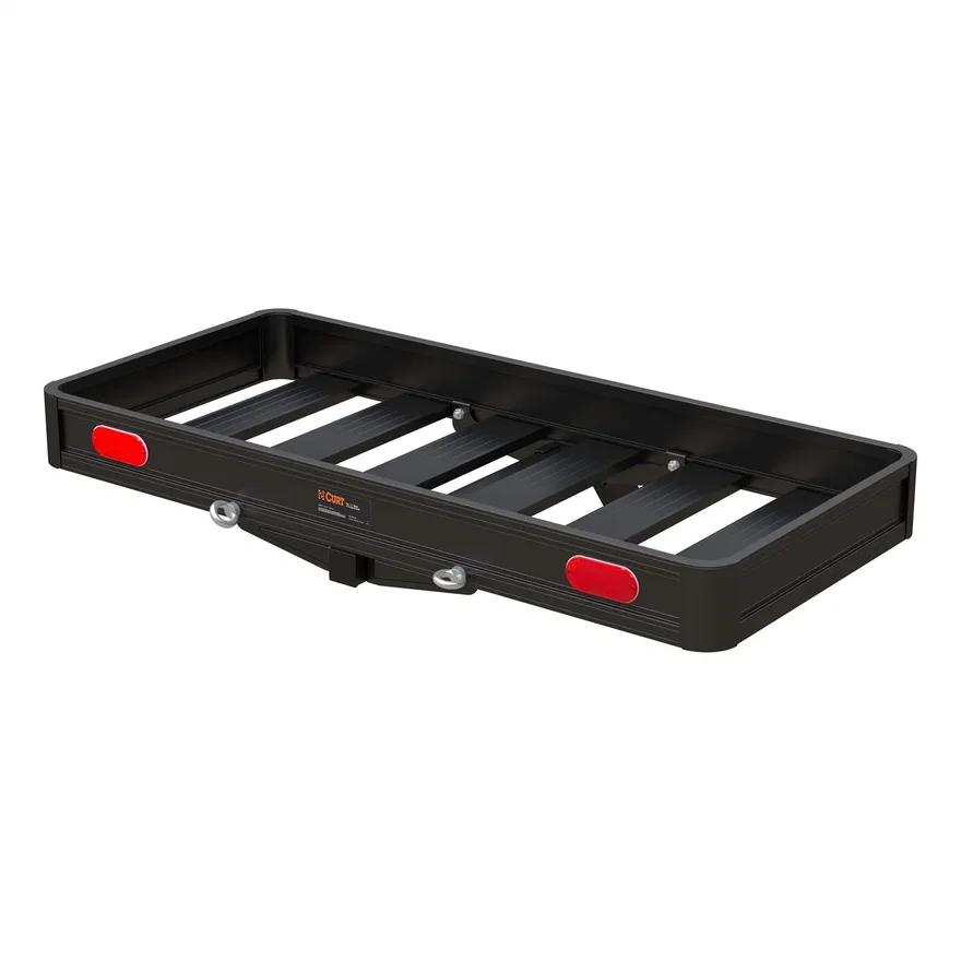 ActiveLink 49in. x 22in. Aluminum Hitch Cargo Carrier
