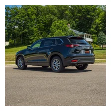 Rear Class 3 Trailer Hitch; 2in. Receiver; Select Mazda CX-9 image 2