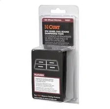 5th Wheel Rail Sound Dampening Pads (Packaged) image 3