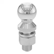 2-5/16in. Trailer Ball (1-1/4in. x 2-3/4in. Shank; 20;000 lbs.; Chrome) image 2