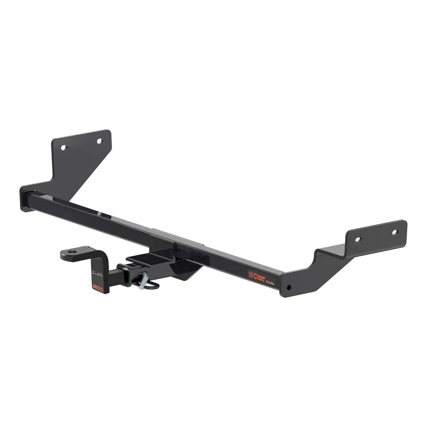 Rear Class 1 Trailer Hitch; 1-1/4in. Ball Mount; Select Kia Forte
