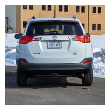 Rear Class 3 Trailer Hitch; 2in. Receiver; Select Toyota RAV4 image 3