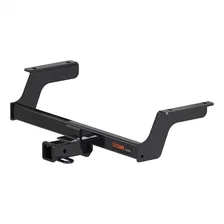 Rear Class 3 Trailer Hitch; 2in. Receiver; Select Subaru Crosstrek image 1
