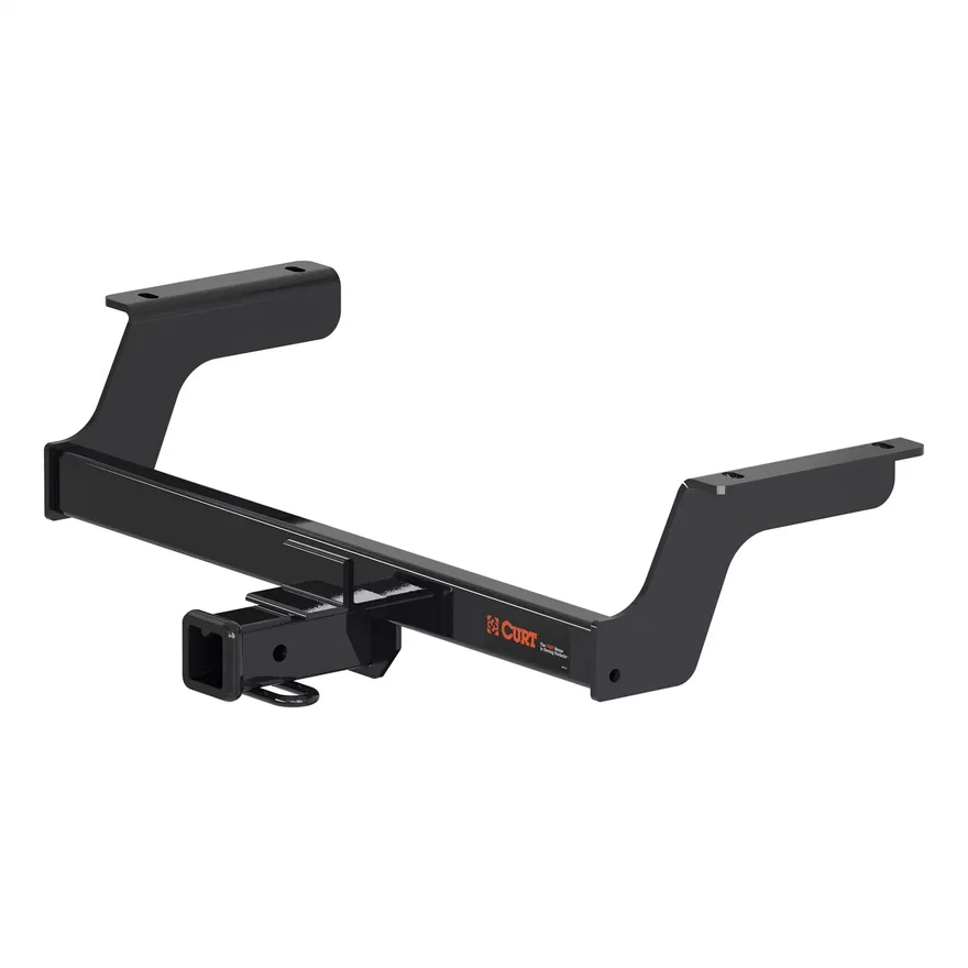 Rear Class 3 Trailer Hitch; 2in. Receiver; Select Subaru Crosstrek