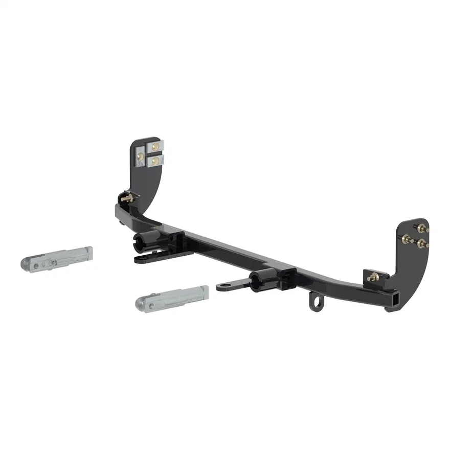 Custom Tow Bar Base Plate; Select Chevrolet Sonic