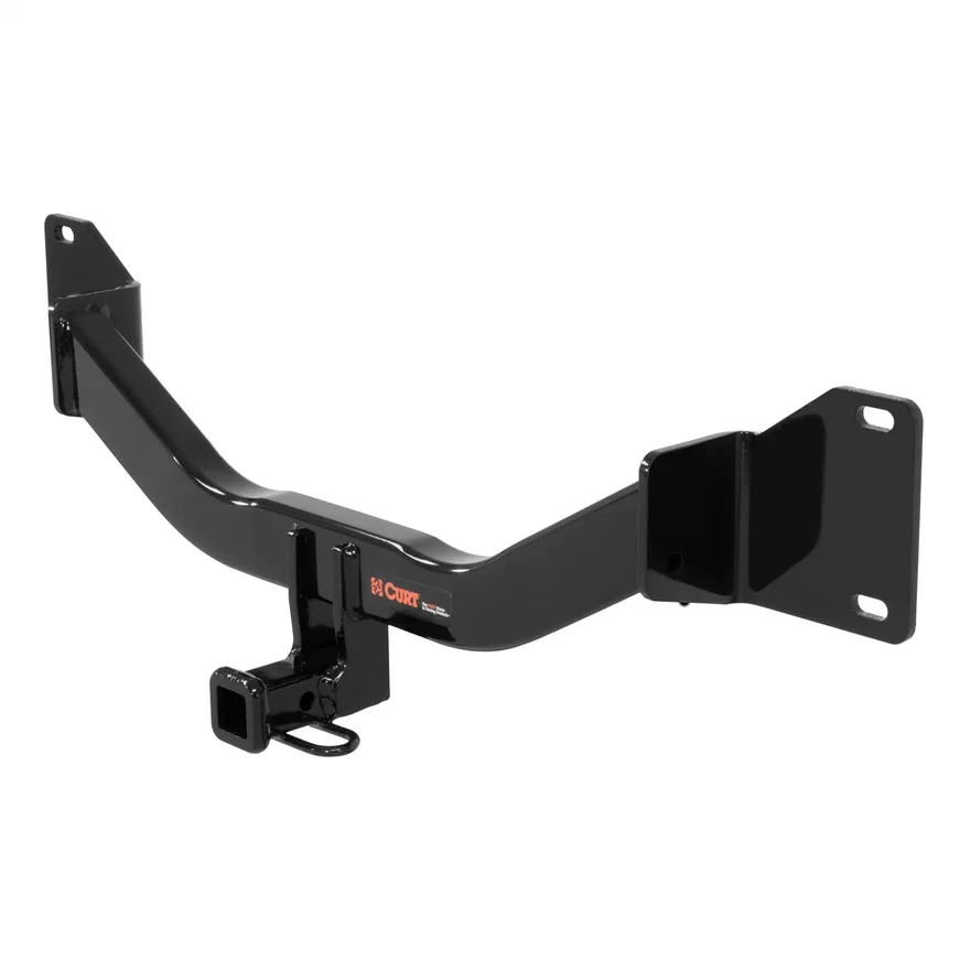 Rear Class 1 Trailer Hitch; 1-1/4in. Receiver; Select BMW Vehicles