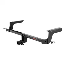 Rear Class 1 Trailer Hitch; 1-1/4in. Receiver; Select Mazda MX-5 Miata image 1