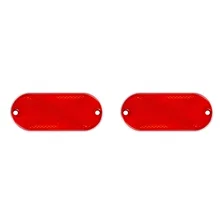 Replacement Reflectors for Aluminum Cargo Carrier 18113-2-Pack image 1