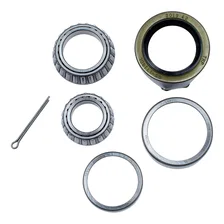 7in. Brake Hub with Bearing Kit; 2;200-lb. Axles; 5 on 4-1/2in. Bolt Pattern image 3