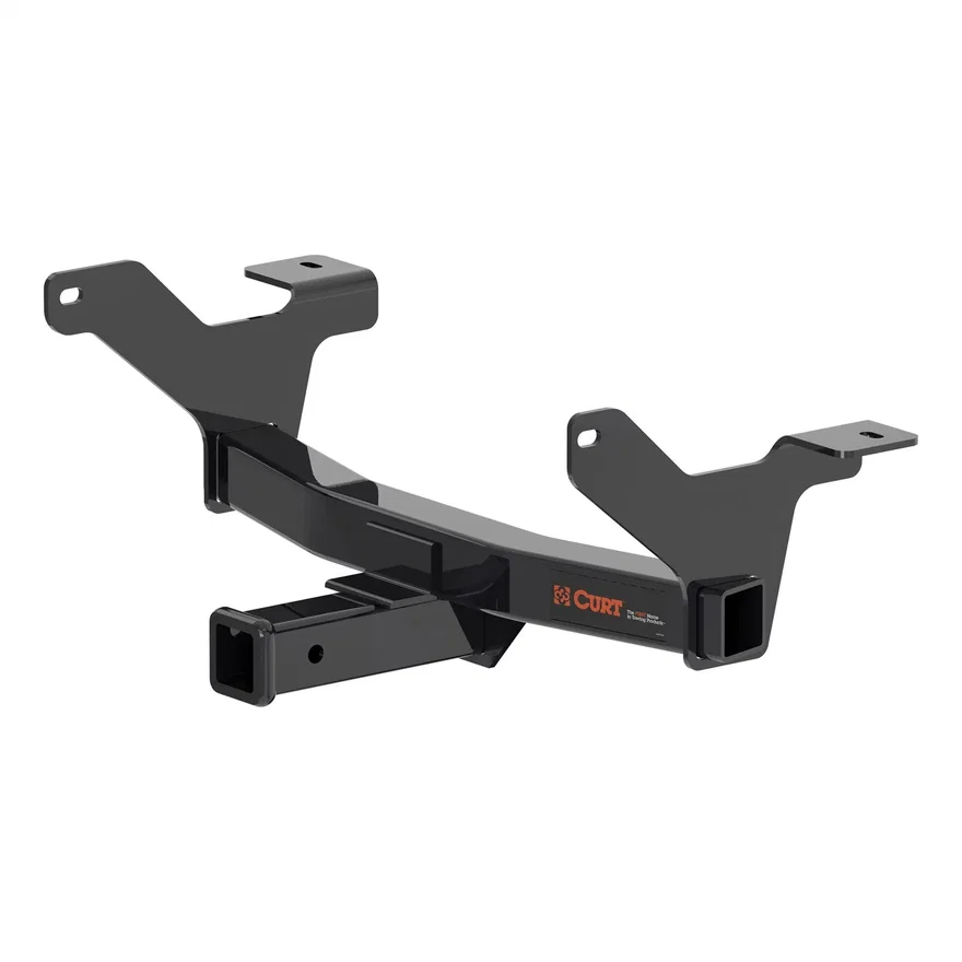 2in. Front Receiver Hitch; Select Chevrolet Silverado; GMC Sierra 1500