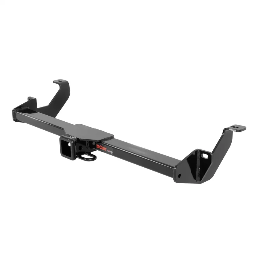Rear Class 3 Trailer Hitch; 2in. Receiver; Select Buick Envision