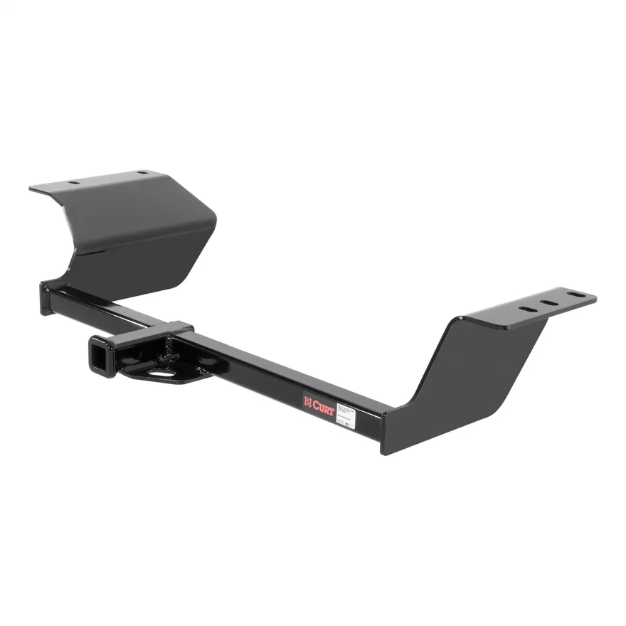 Rear Class 1 Trailer Hitch; 1-1/4in. Receiver; Select Chevrolet Sonic