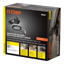 Protective MultiPro/Multi-Flex Tailgate Sensor with 2in. Hitch Cap image 2