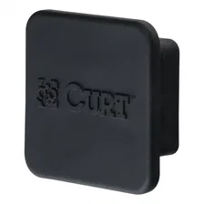 2-1/2in. Rubber Hitch Tube Cover (Packaged) image 2