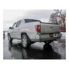 Rear Class 3 Trailer Hitch; 2in. Receiver; Select Honda Ridgeline image 2