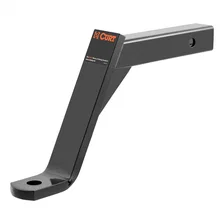 Class 3 Ball Mount (2in. Shank; 5;000 lbs.; 10in. Drop; 14in. Long) image 1