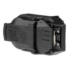 OEM Replacement Dual-Output 7/4-Way Connector (Plugs into Any USCAR) image 3