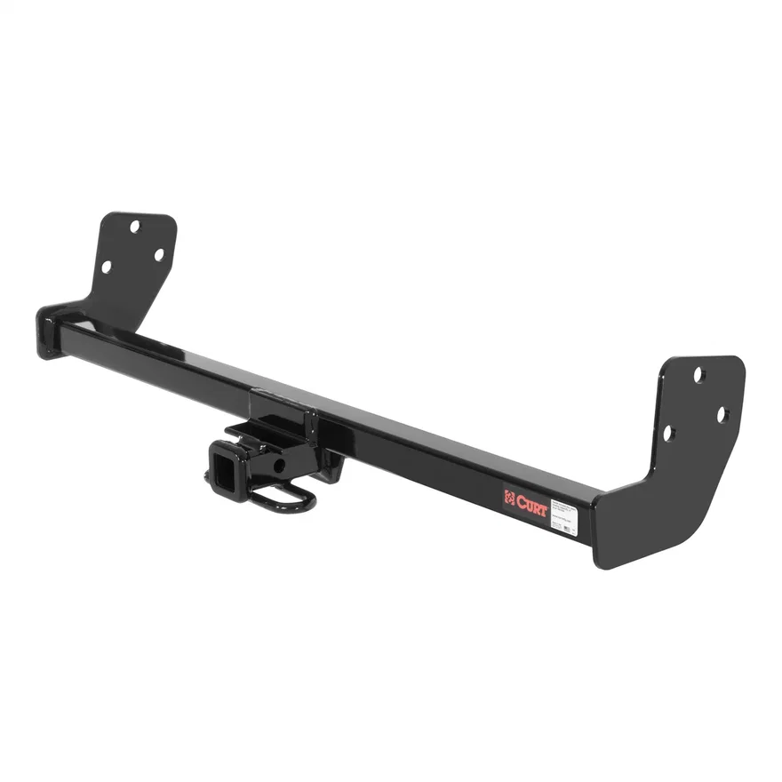 Rear Class 1 Hitch; 1-1/4in. Receiver; Select Chevy Prizm; Geo Prizm; Toyota Corolla