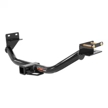 Rear Class 3 Trailer Hitch; 2in. Receiver; Select Kia Sorento; Hyundai Santa Fe image 1