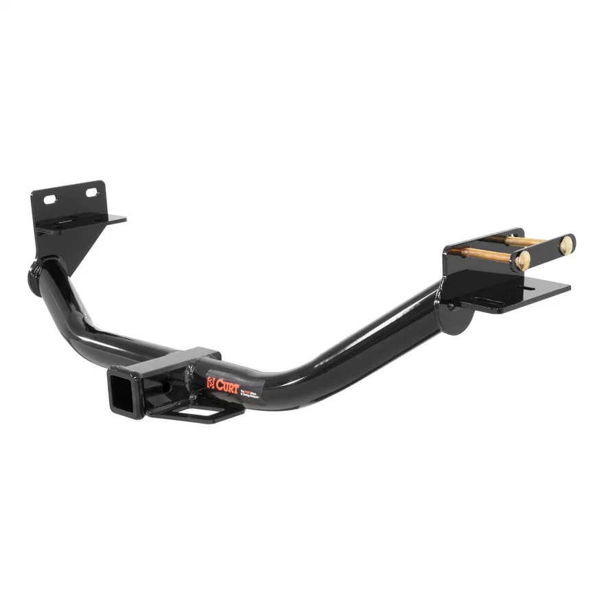 Rear Class 3 Trailer Hitch; 2in. Receiver; Select Kia Sorento; Hyundai Santa Fe