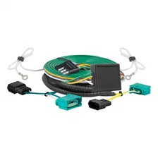 Custom Towed-Vehicle RV Wiring; Select Chevrolet Equinox without LED Taillights image 1