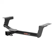 Rear Class 3 Trailer Hitch; 2in. Receiver; Select Toyota RAV4 image 1