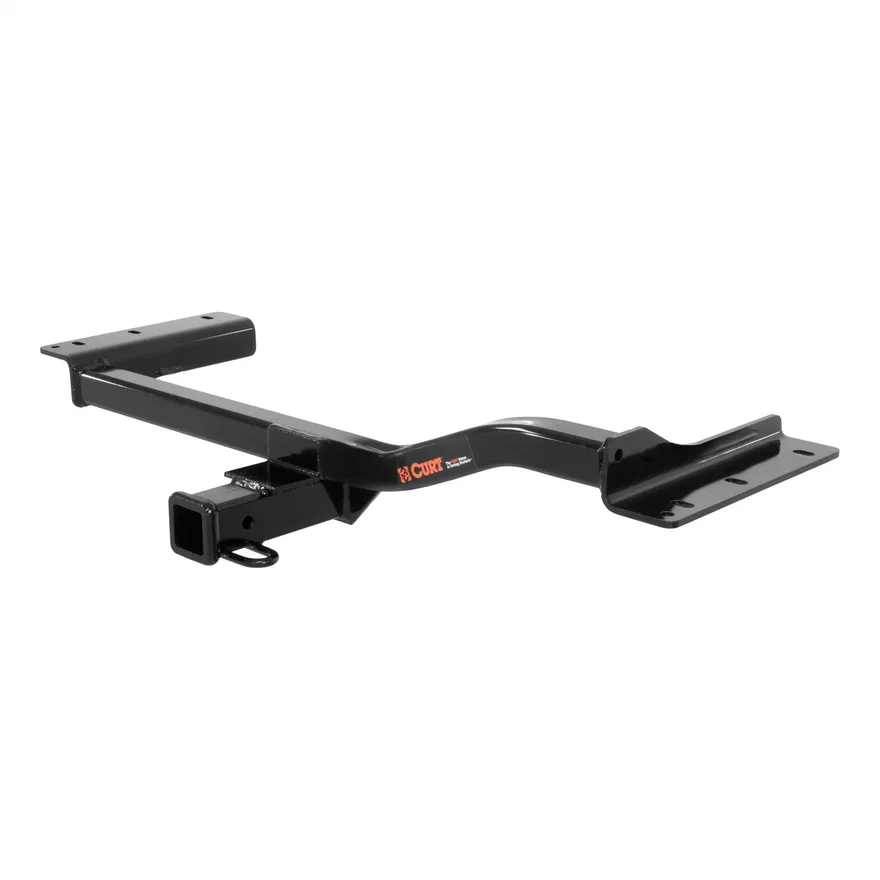 Rear Class 3 Trailer Hitch; 2in. Receiver; Select Lexus RX350; RX450h