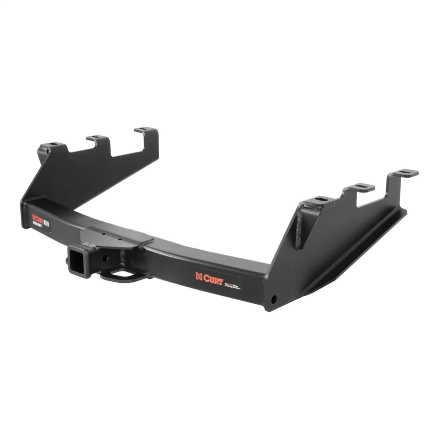 Rear Xtra Duty Class 5 Hitch; 2in.; Select Chevy Silverado; GMC Sierra 1500; 2500